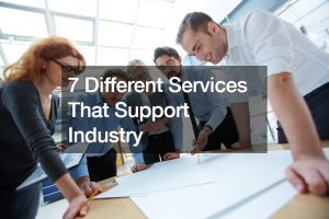 support industry